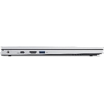Ноутбук Acer Aspire Go 14 AG14-21P Ryzen 3 7320U 8Gb SSD 256Gb AMD Radeon Graphics 14 WUXGA IPS Cam 50Вт*ч No OS Серебристый AG14-21P-R4XC NX.KXDCD.008