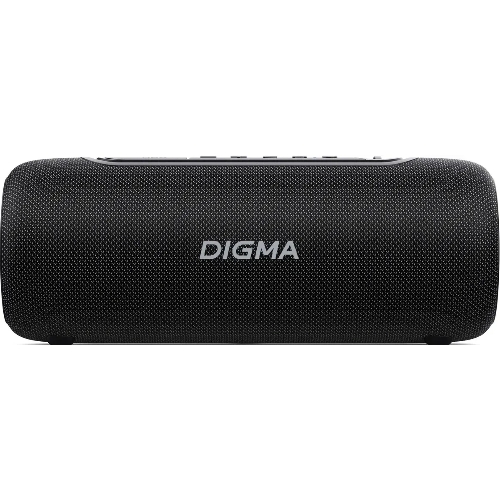 Колонка портативная Digma D-PS1524 черный 20W 2.0 BT 10м 2000mAh