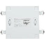 Роутер беспроводной TP-Link Archer C24 AC750 10/100BASE-TX белый