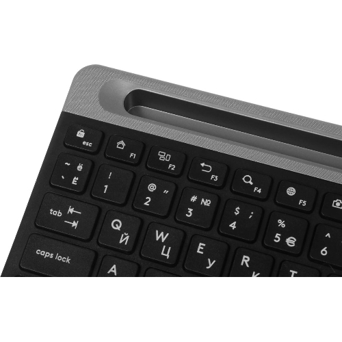 Комплект клавиатура+мышь A4Tech FStyler FB2535C беспроводной, USB + Bluetooth, 2000 DPI, черный