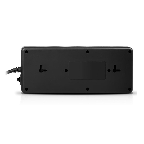 Сетевой фильтр SVEN SF-08E-16 5,0 м (8 розеток с защитными шторками,16А) черный, цветная коробка SV-021726
