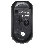 Комплект клавиатура+мышь Acer OKR030 беспроводной, USB, 1200 DPI, чёрный