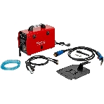 Аппарат инвертор. полуавтомат. cварки MTX MIG-160S, 160A, ПВ 60%, катушка 5 кг