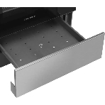 Плита электрическая Maunfeld MEC55CS08D серебристый, конфорок 4 шт, духовка 60 л, 50 см x 85 см x 60 см