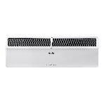 Модуль отопительный электрического конвектора Ballu Plinth Transformer BEC/PL-1000 белый, 1000 Вт, 15 м2 (для работы конвектора требуется блок управления)