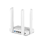 Маршрутизатор Keenetic Hopper (KN-3811) AX3000 10/100/1000BASE-TX/4G ready белый