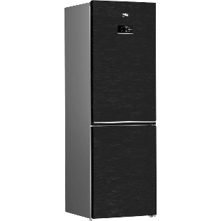 Холодильник Beko B5RCNK363ZWB черный двухкамерный 220/100 л морозилка снизу, Total No Frost