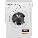 Стиральная машина Indesit EWUC 4105 CIS белый, загрузка фронтальная 4 кг, 1000 об/мин., класс: А