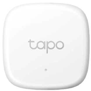 Умный датчик температуры и влажности TP-Link Tapo T310, 868 МГц, питание от батарейки CR2450