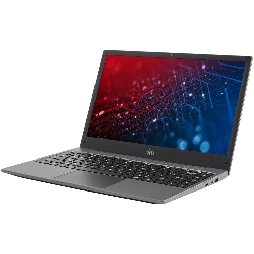Ноутбук IRU Tactio 14ALH Core i5 1235U 16Gb SSD 512Gb Intel Iris Xe graphics 14