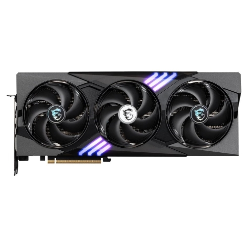 Видеокарта MSI RTX5070Ti GAMING TRIO OC 16Gb GDDR7 256bit 3xDP HDMI 3FAN RTL