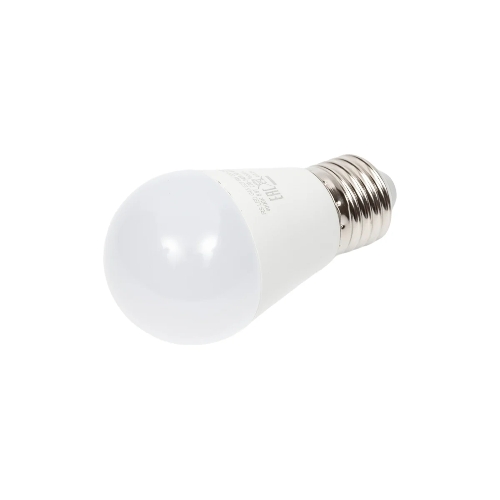 Лампа светодиодная RS G45 E27 8W 220-240V 4000К 8Вт 800лм Ra 90 шар Русский Свет 15010445049