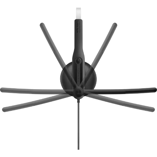 Гарнитура Edifier CC100 чёрный, проводная, USB