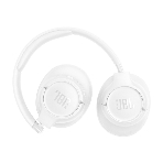 Беспроводные/проводные наушники JBL Tune 730BT белый, полноразмерные, Bluetooth + проводной, быстрая зарядка