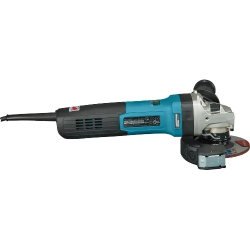 Угловая шлифовальная машина Makita GA5091X01 1900Вт 11500об/мин рез.шпин.:M14 d=125мм