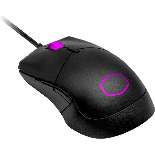 Мышь проводная Cooler Master MM-310-KKOL1 чёрный, 12000 dpi, USB Type-A, кнопки - 6
