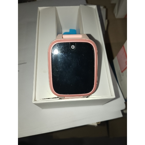 (Б/У) Умные часы HONOR CHOICE 4G KIDS TAR-WB01 PINK [Cм.описание!]