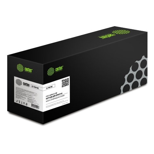 Картридж лазерный Cactus CS-TN910C голубой (9000 стр.) для Brother HL-L9310CDW/Brother MFC-L9570CDW