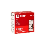 Устройство защиты от дугового пробоя EKF PROxima (УЗДП) 1P+N C 63А 6кА с авт. выкл. afdd-2-63C-pro