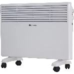Конвектор электрический Primera PHP-1500-MXB, белый, 1500 Вт, 20 м2, термостат