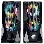 Портативная акустика 2.0 QUMO Blade AS001