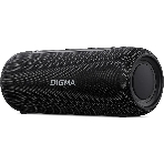 Колонка портативная Digma D-PS1524 черный 20W 2.0 BT 10м 2000mAh