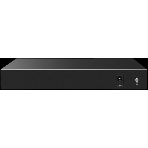 Коммутатор управляемый IP-COM G2210P-8-120W PoE, 10 портов, 9x1 Гбит/с, SFP 1x1 Гбит/с, PoE 8x30Вт (до 110 Вт)