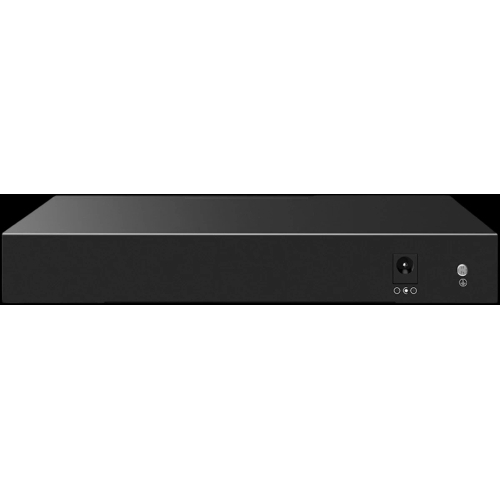 Коммутатор управляемый IP-COM G2210P-8-120W PoE, 10 портов, 9x1 Гбит/с, SFP 1x1 Гбит/с, PoE 8x30Вт (до 110 Вт)