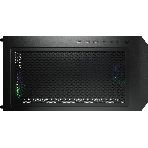 Компьютерный корпус Cougar Airface Pro RGb Black 4x120MM ARGb FAN, ARGb FAN HUB, БЕЗ БП, черный, E-ATX