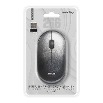 Мышь беспроводная Smartbuy (SBM-266AG-K) 266AG черный градиент