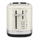 Тостер KitchenAid 5KMT2109EPL 2 тоста, фарфоровый белый