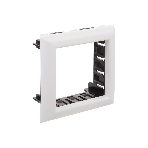 Рамка-суппорт 2мод. Avanti для In-liner Front бел. ДКС 4400912