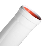 Элемент удлинительный Royal Thermo диам. 80, 500 мм