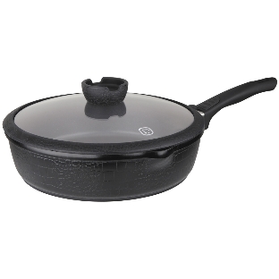 Сотейник с крышкой Rondell Escurion 871-RDA 28 см, Х 7,4 см