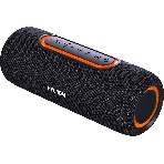 Колонка портативная Hyundai H-PS1021 черный/черный 25 Вт 1.0 BT 10м 1500mAh