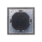 Диммер 800Вт СП ZIMA IP20 серый матовый LEZARD 704-7488-115