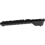 Комплект клавиатура+мышь A4Tech FStyler FB2535C беспроводной, USB + Bluetooth, 2000 DPI, черный