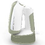 Отпариватель Tefal DT3053E1 белый/зеленый, 1300 Вт, 20 г/мин, 120 мл