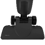 Пылесос вертикальный Deerma DX800 Combo DXAD112 серый, питание от сети, 140 Вт, уборка сухая, пылесборник 1.7 л