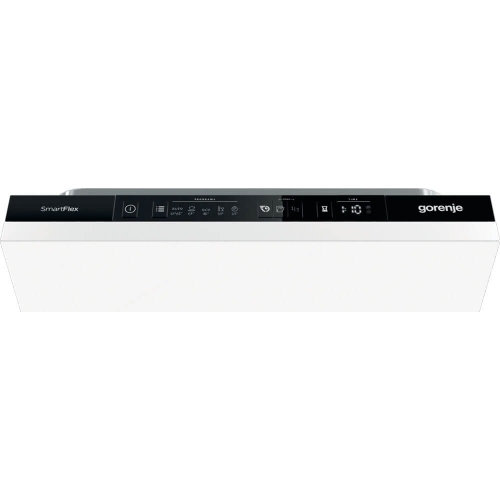 Встраиваемая посудомоечная машина GORENJE GV561D11 Встраиваемые ПММ шириной 45 см,Количество корзин:3,Бак из нержавеющей стали,Защита от перелива: Полный AquaStop,Расход воды на цикл: 9 л,Уровень шума: 45 дБ (А) относительно 1 пВт,Габаритные размеры (вхшхг): 81,5 × 44,8 × 55 см