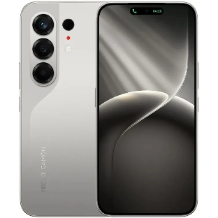 Смартфон Tecno Camon 50 8/256Gb титан