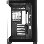 Корпус SAMA V60E, Midi-Tower, чёрный
