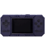 Портативная игровая консоль PGP AIO Junior FC25c синяя (500 игр, 8 Bit, 3.0 " HD, Micro USB, 850 мAч, microSD, AV)