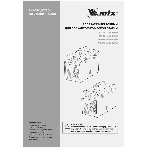 Аппарат инвертор. полуавтомат. cварки MTX MIG-160S, 160A, ПВ 60%, катушка 5 кг