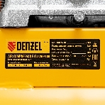 Компрессор воздушный Denzel рем. привод BCI 2200/100, 2,2 кВт, 100 л, 420 л/мин