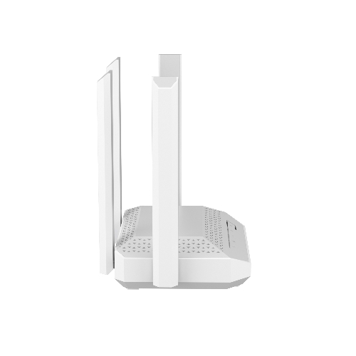 Маршрутизатор Keenetic Hopper (KN-3811) AX3000 10/100/1000BASE-TX/4G ready белый