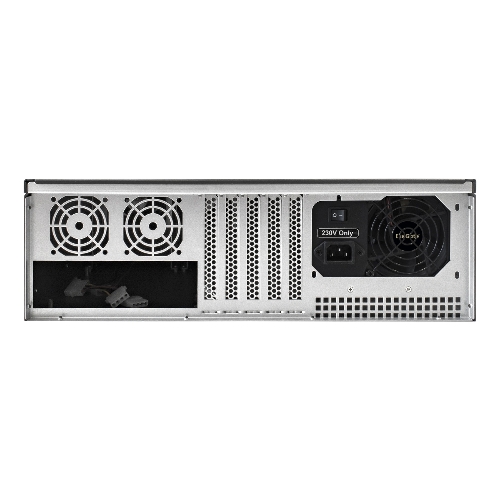 Серверный корпус ExeGate Pro 3U390-08 (RM 19
