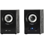 Акустическая система Oklick OK-160 2.0 черный 6Вт