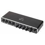 Внешний звуковой интерфейс, Behringer UMC404HD USB 2.0 , 4 вх/4 вых канала, 2 мик/лин/инстр вх.