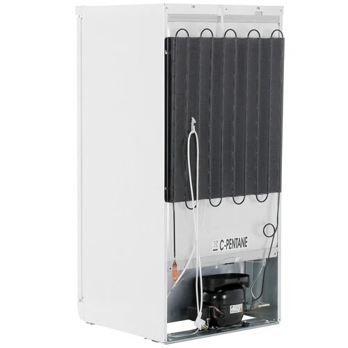 Холодильник Indesit ITD 125 W белый однокамерный 182/28л морозилка сверху, капельная система